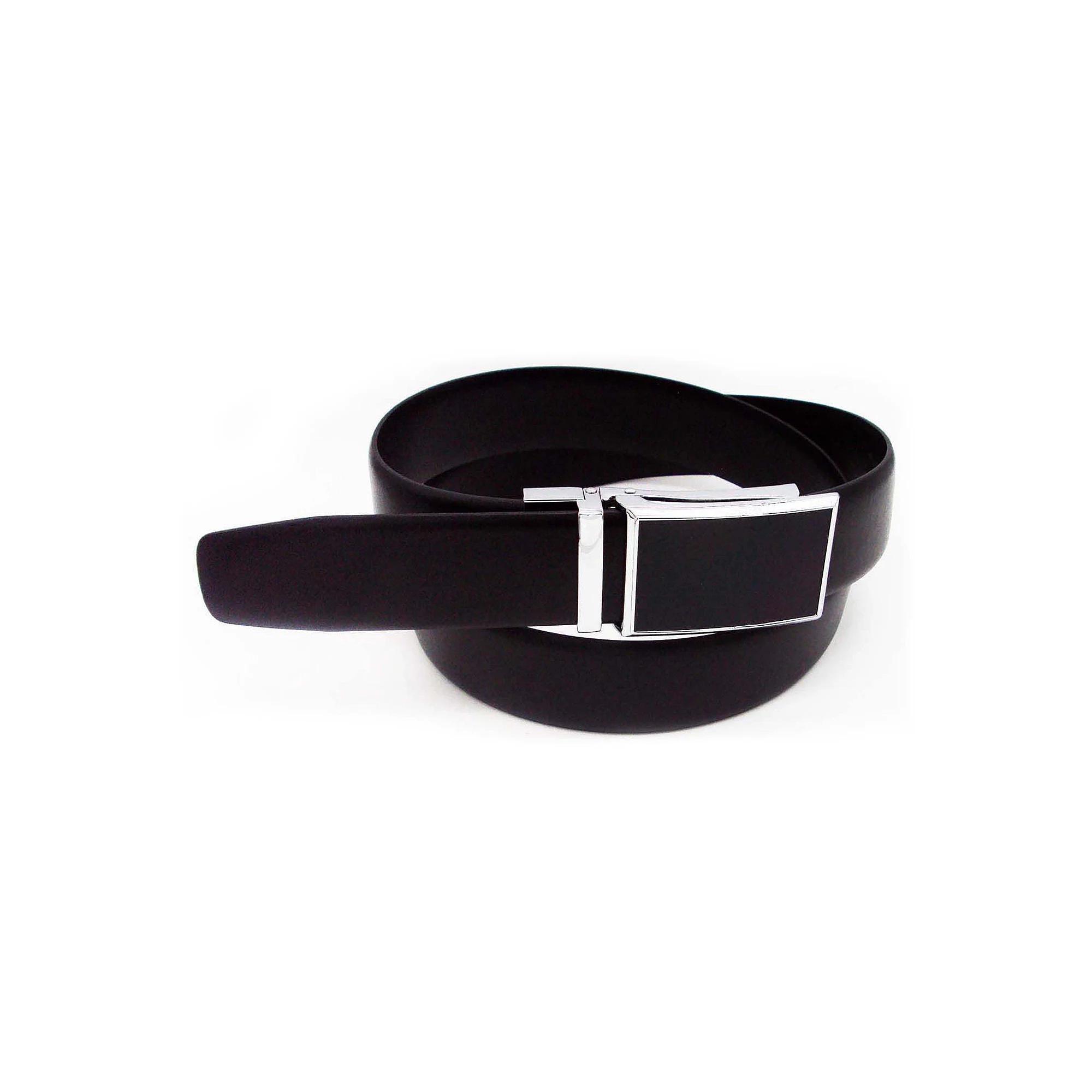 Mens Sonoma Goods For Life Ratchet Plaque Belt Product Image