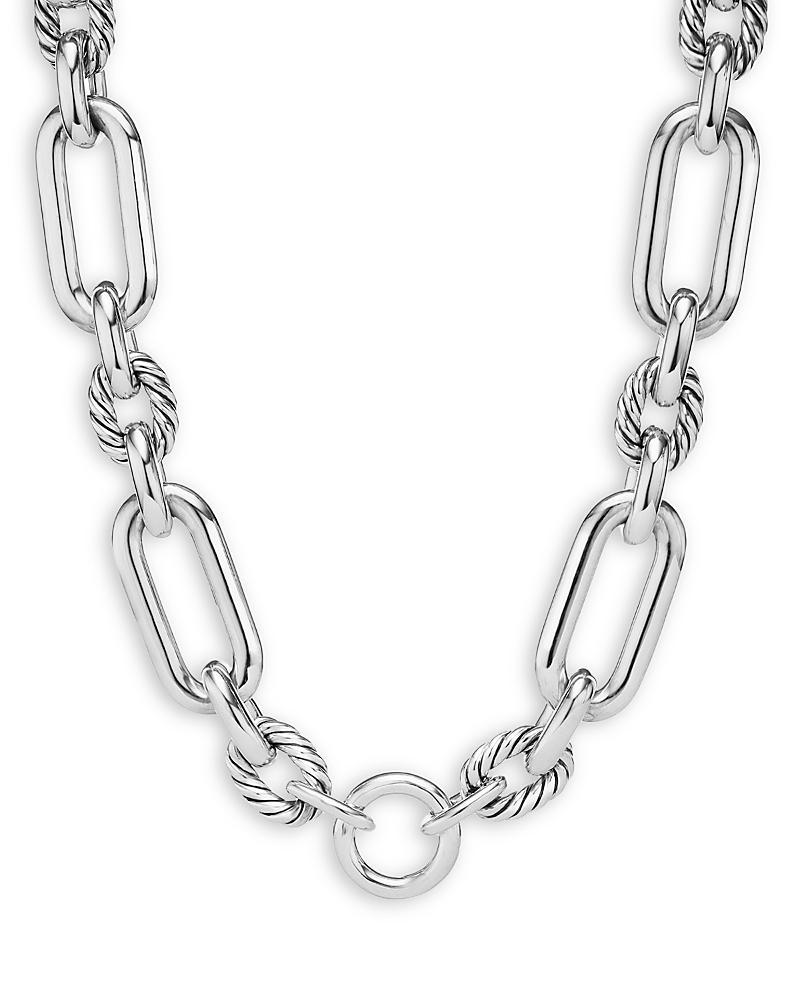 Lexington Chain Necklace in Sterling Silver, 18L Product Image