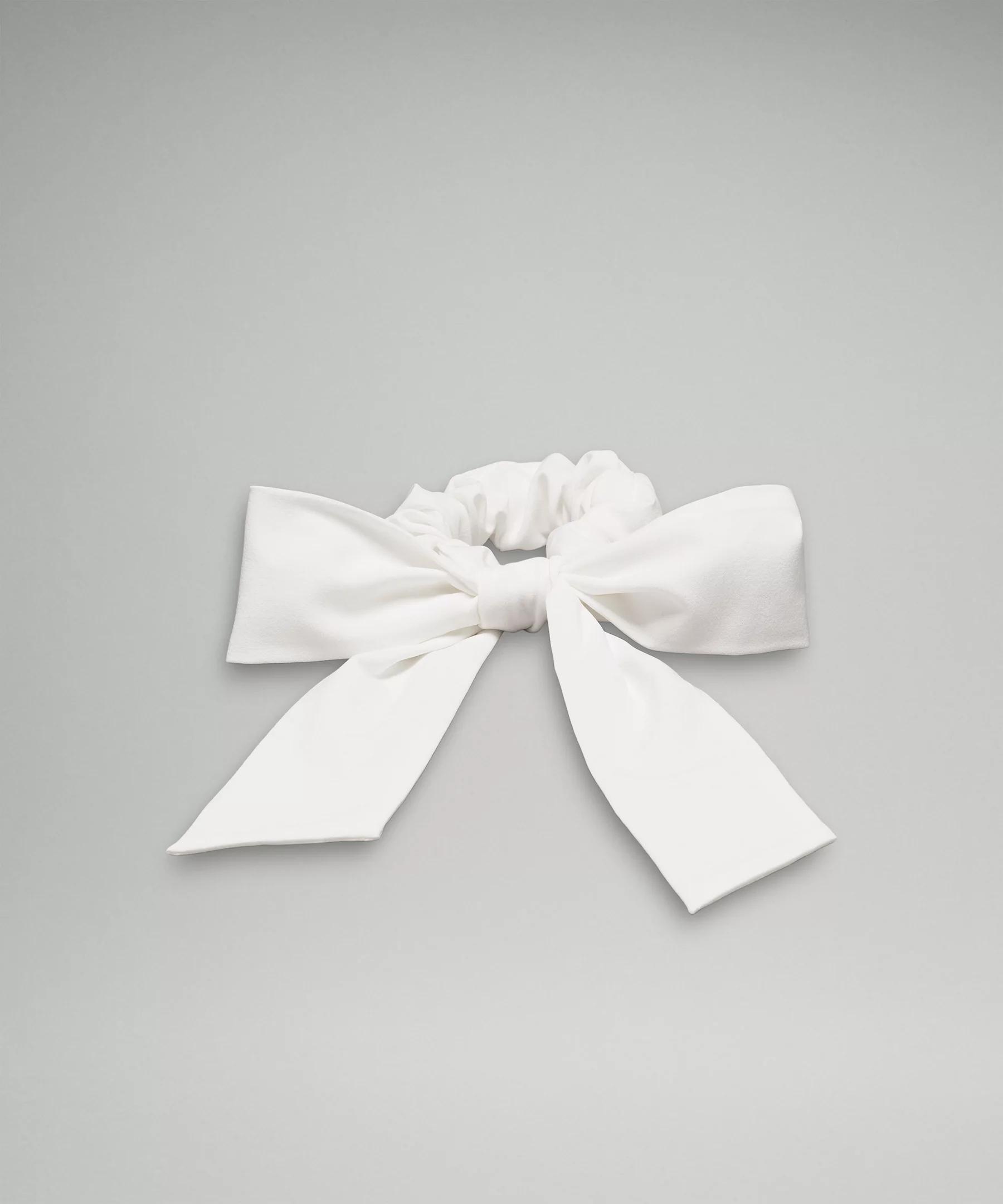 Uplifting Scrunchie *Big Bow Product Image