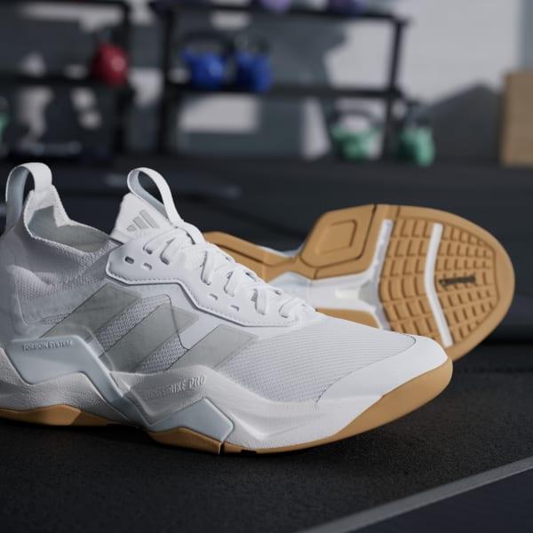 adidas Rapidmove ADV 2 HIIT training shoes Lucid Lemon 11 Womens Product Image