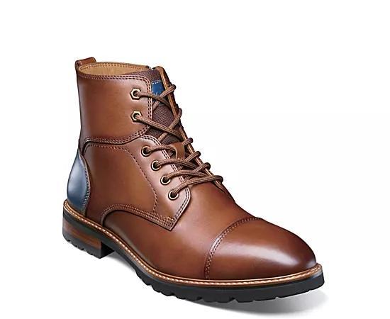 Florsheim Mens Renegade Cap Toe Lace Up Boot Product Image