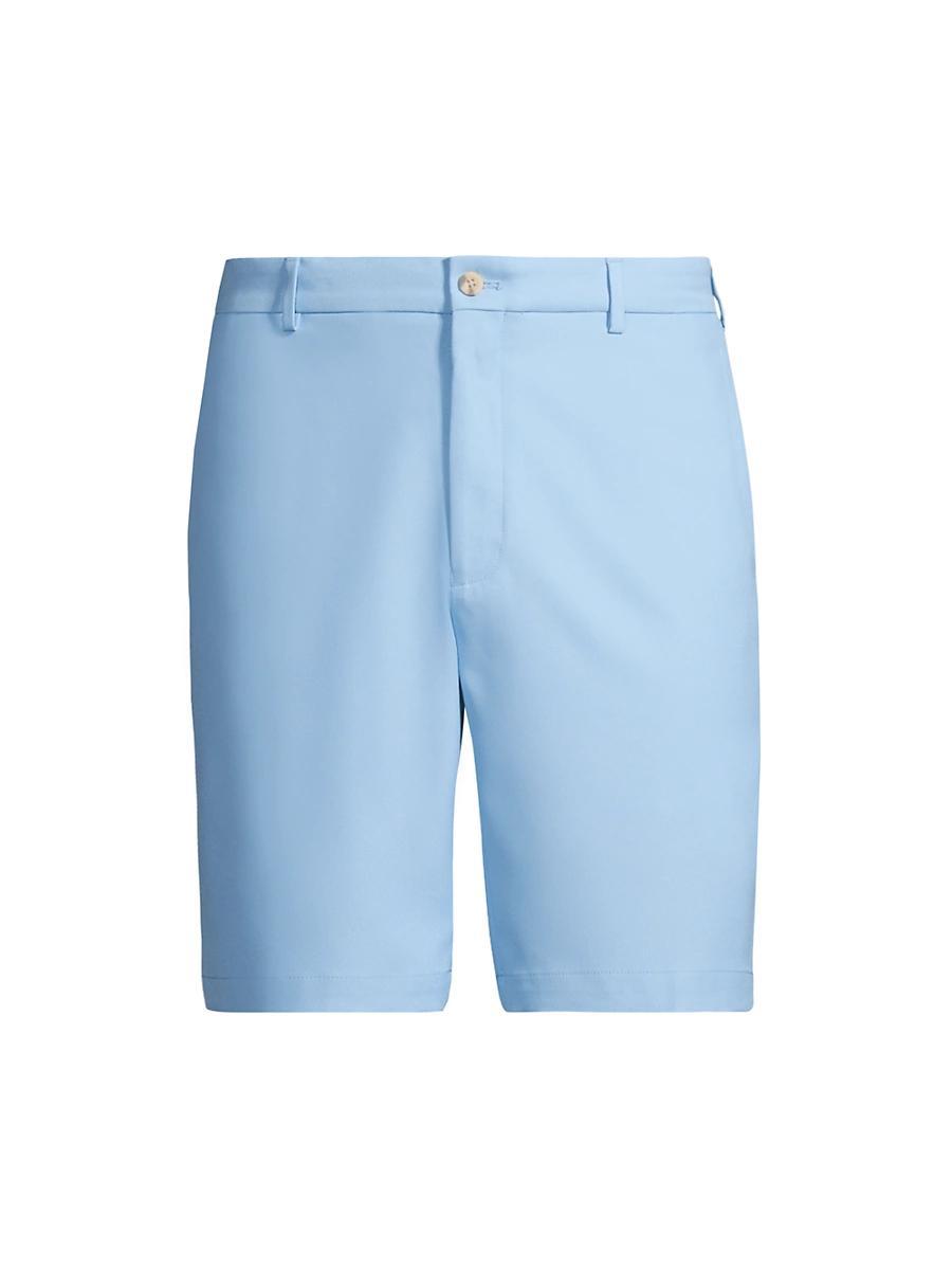Mens Salem High Drape Performance Shorts Product Image