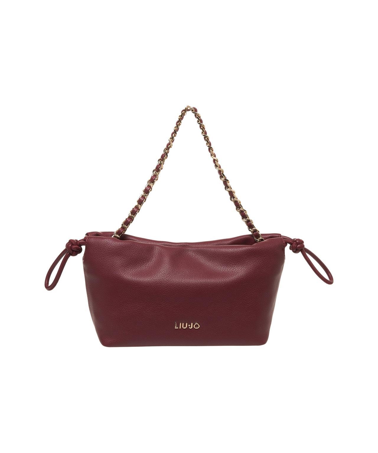 Shoulder bag made of faux leather Product Image