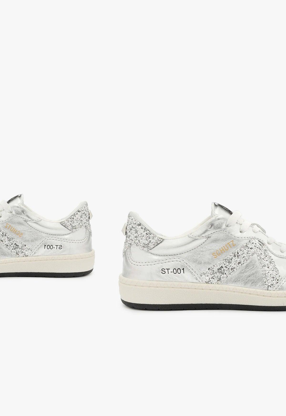ST-001 Leather Sneaker Product Image