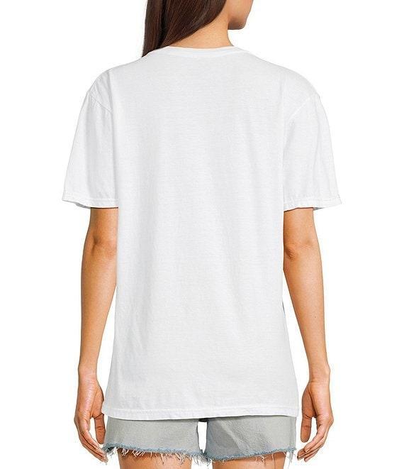 Philcos Fruit Market Graphic Short Sleeve T-Shirt Product Image