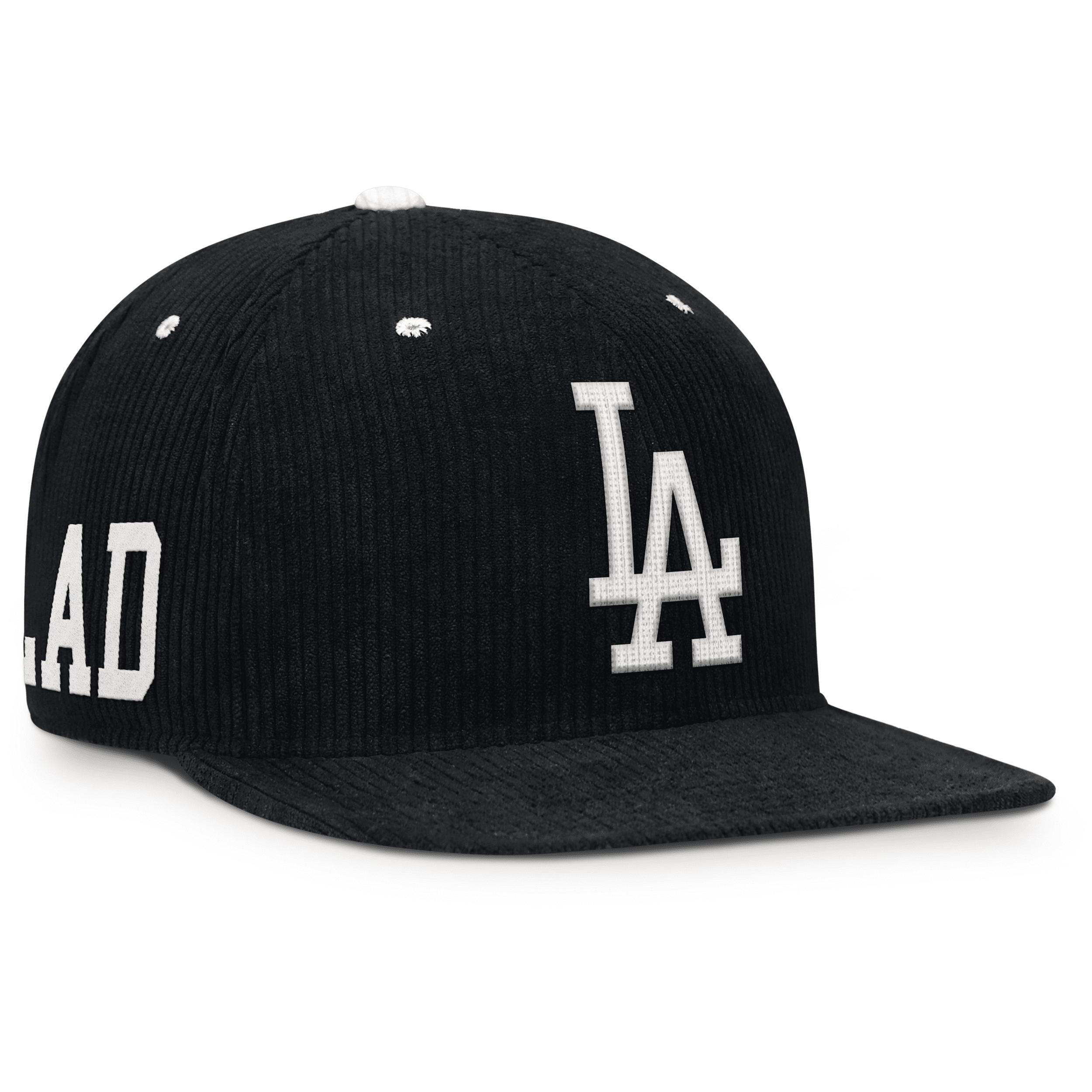 Los Angeles Dodgers Pro Men's Nike MLB Adjustable Hat Product Image