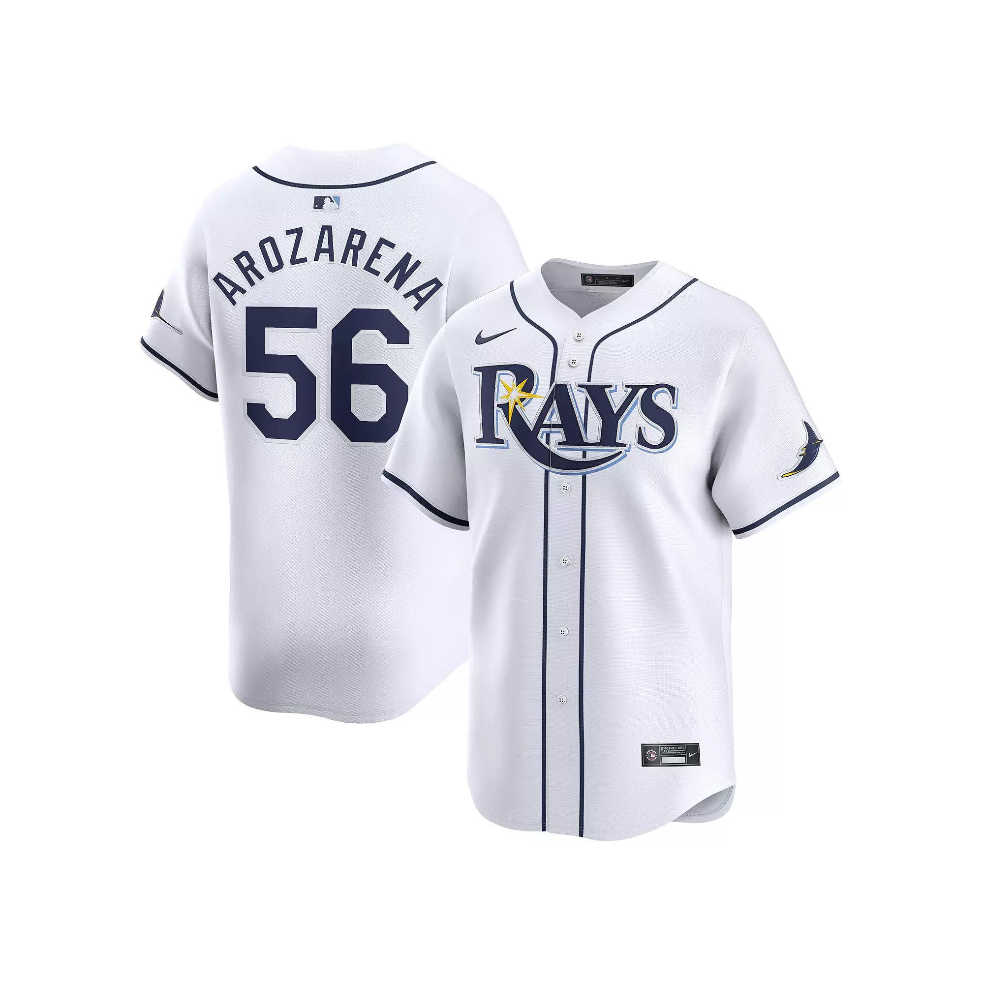 Youth Nike Randy Arozarena Tampa Bay Rays Home Limited Player Jersey, Boys Product Image