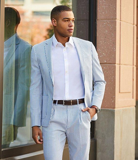 Murano Corsa Di Cavalli Derby Collection Slim Fit Embroidered Short Sleeve Woven Shirt Product Image