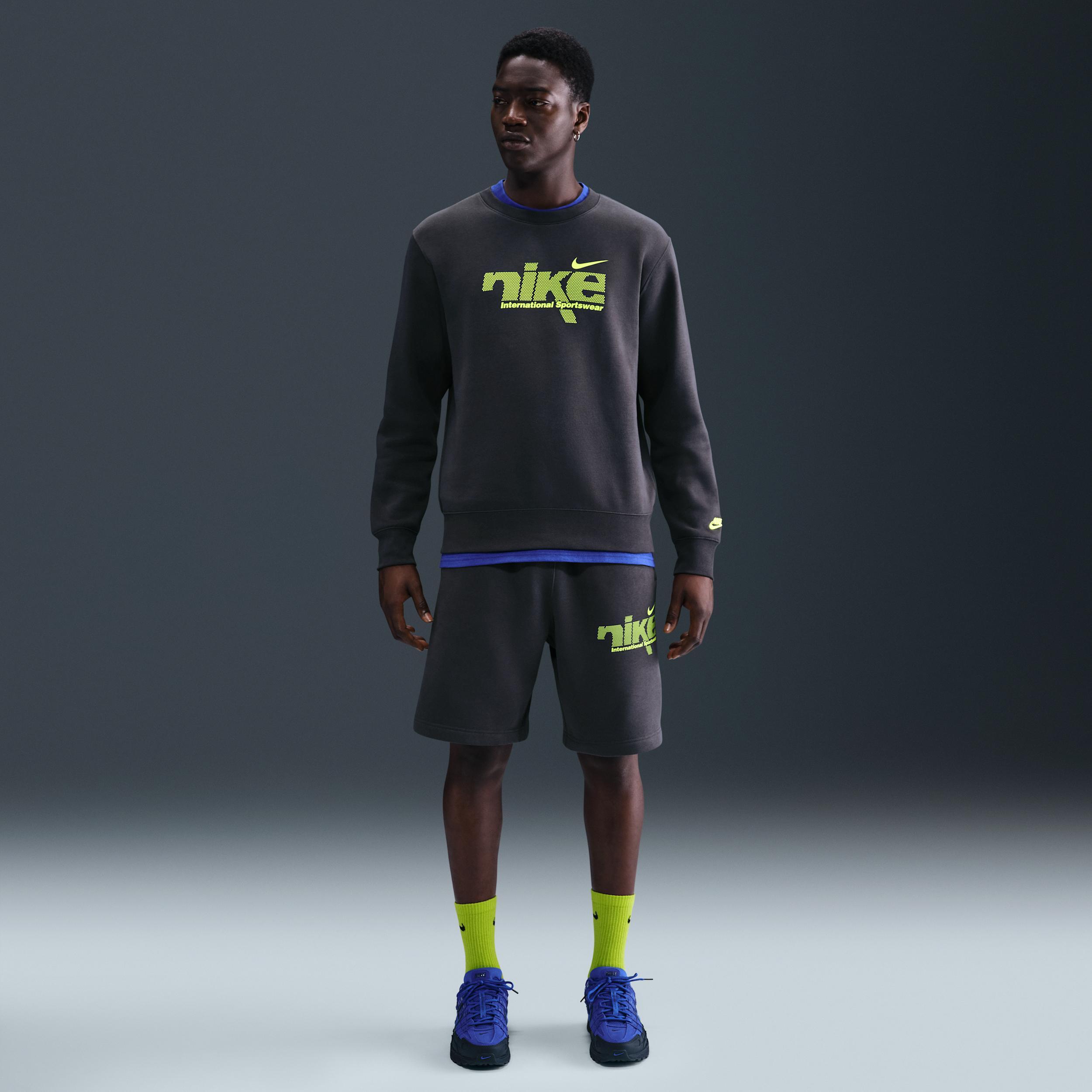 Nike Sportswear Club Men's Fleece Shorts Product Image