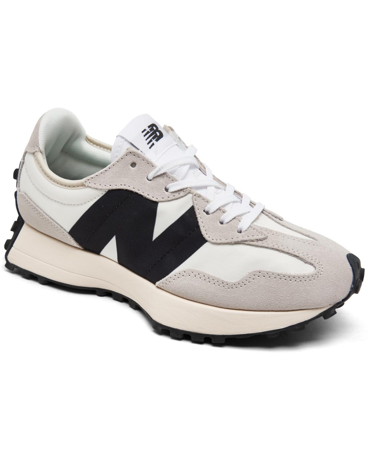 New Balance Womens Intelligent Choice 327 Low Top Sneakers Product Image