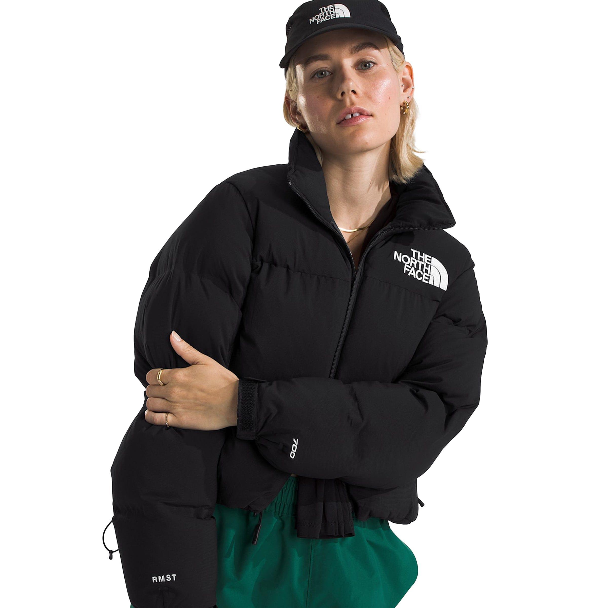 WOMEN'S RMST NUPTSE CONVERTIBLE JACKET Product Image