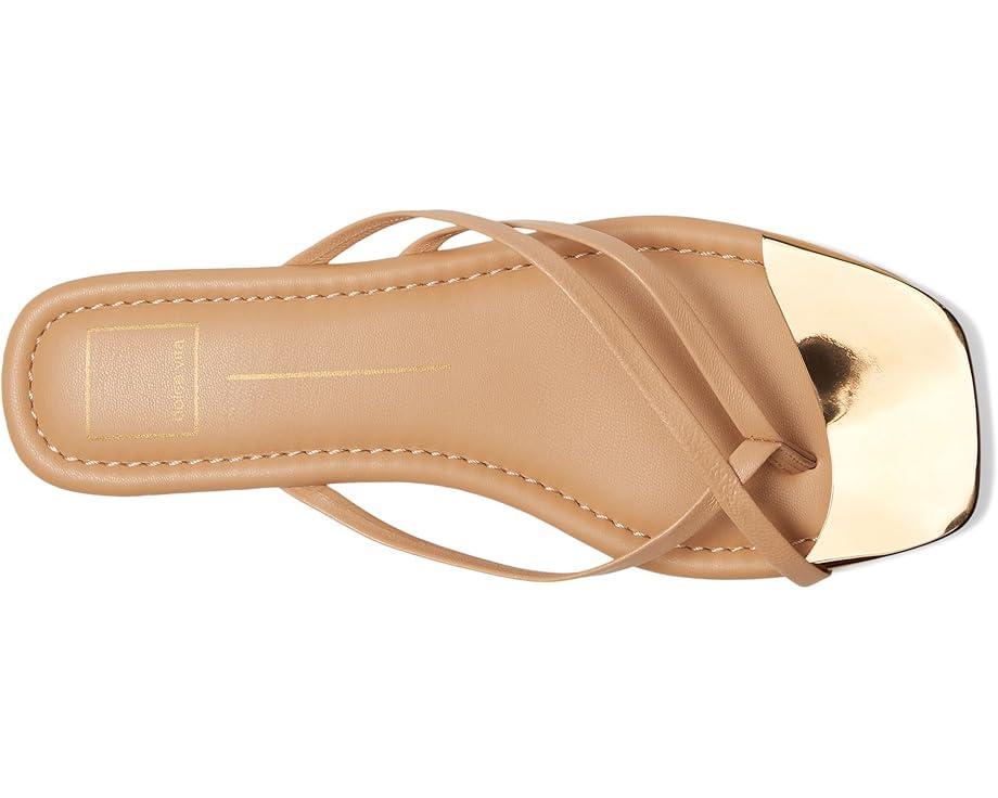 Kellon Toe Loop Flat Sandals Product Image