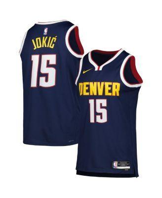 Denver Nuggets Icon Edition 2022/23 Nike Men's Dri-FIT NBA Swingman Jersey Product Image