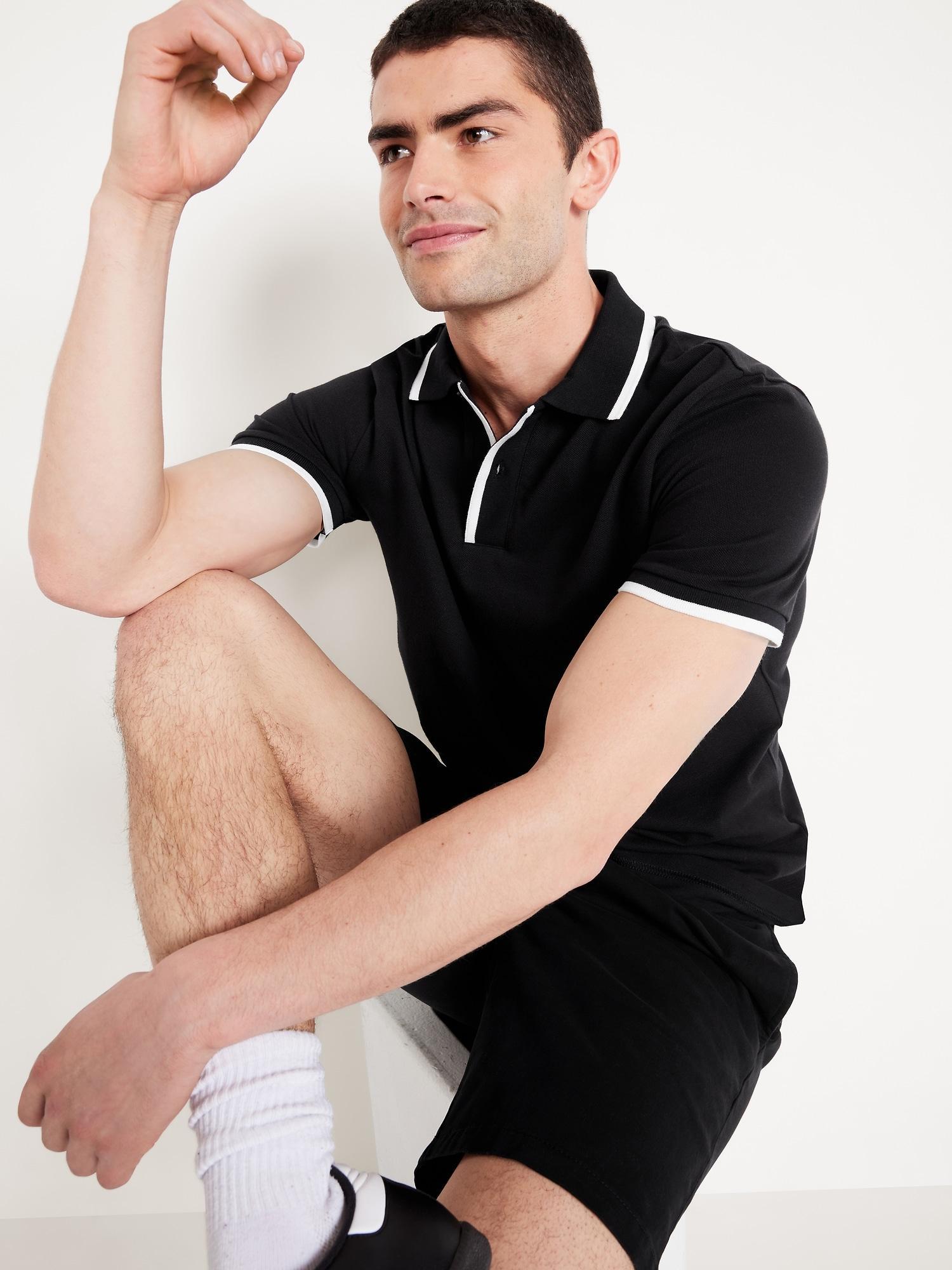Classic Fit Pique Polo Product Image