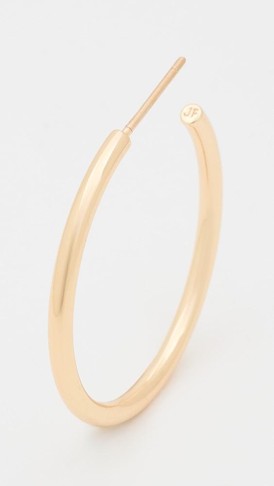 Jennifer Fisher Thread Mini Hoops | Shopbop Product Image