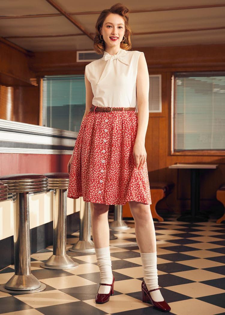 Bookstore's Best Skirt Product Image