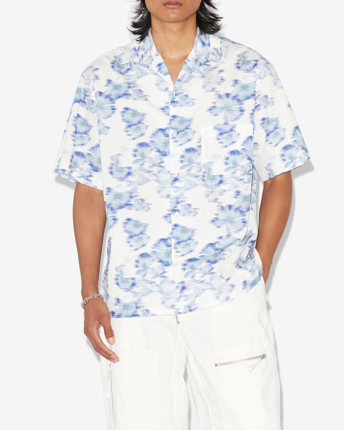 Lazlo Shirt Male Product Image
