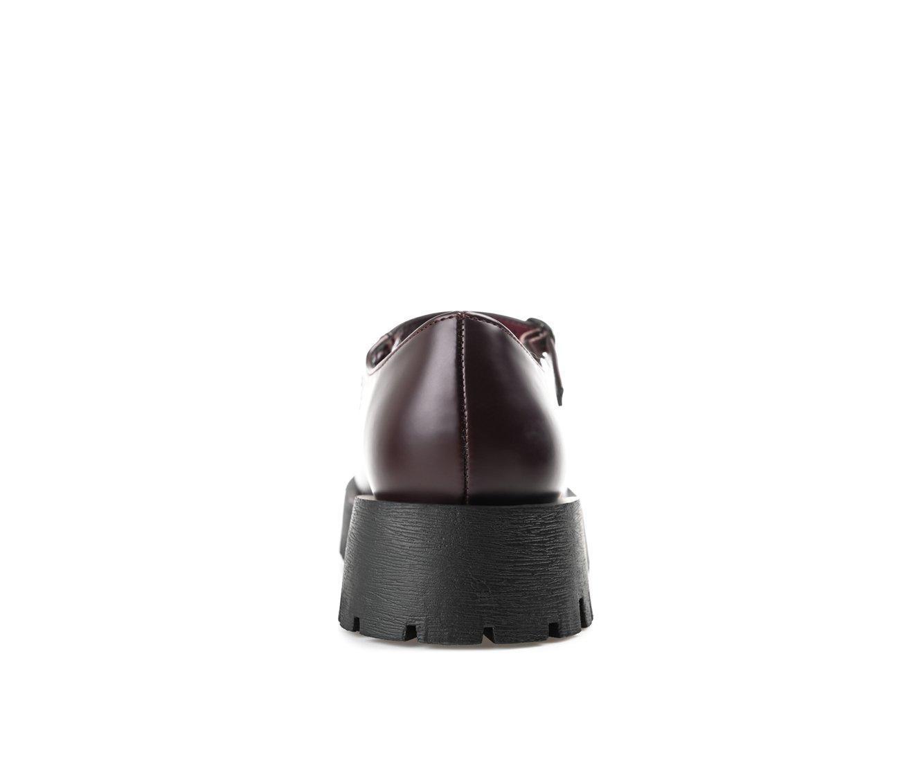 Women's Journee Collection Kamie Chunky Mary Janes Product Image
