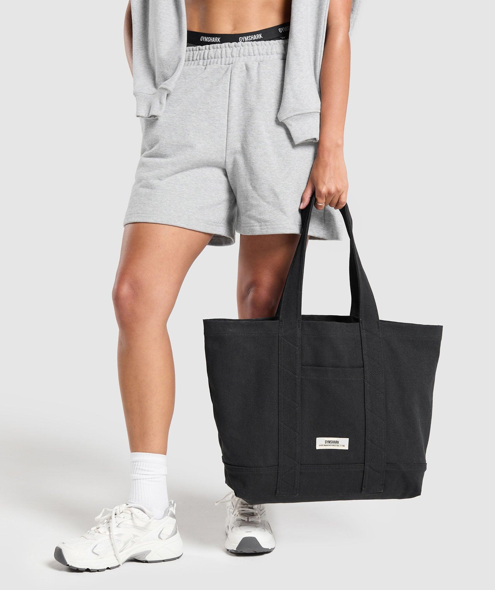 Tactical Canvas Tote Bag Product Image