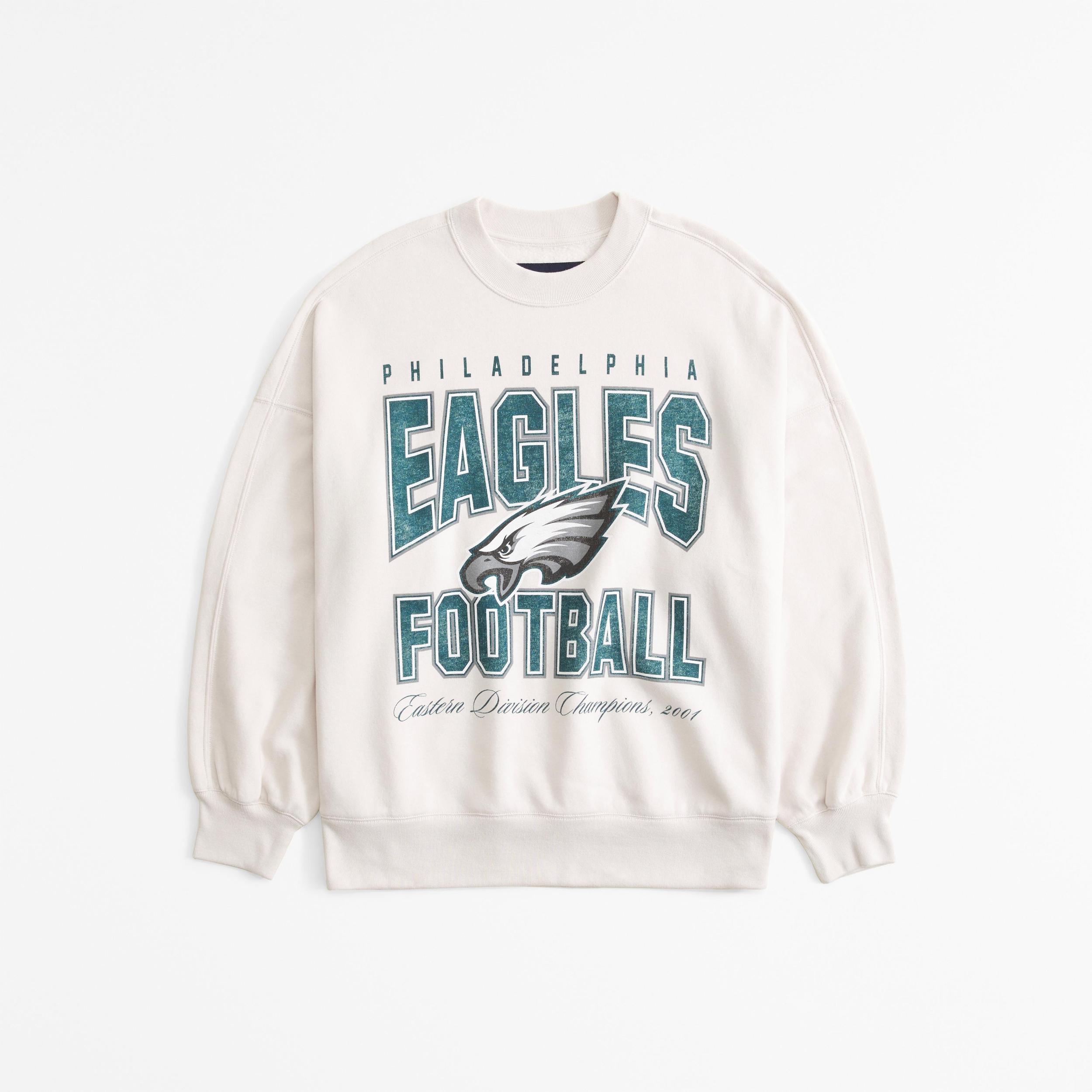 Jacksonville Jaguars Graphic Oversized Sunday Crew Product Image