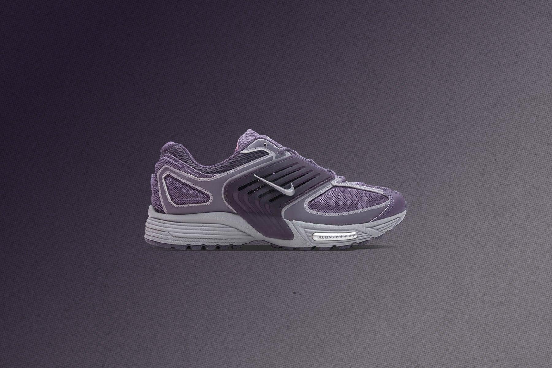 Air Pegasus Wave - Dark Raisin/Cement Grey/Metallic Silver Male Product Image