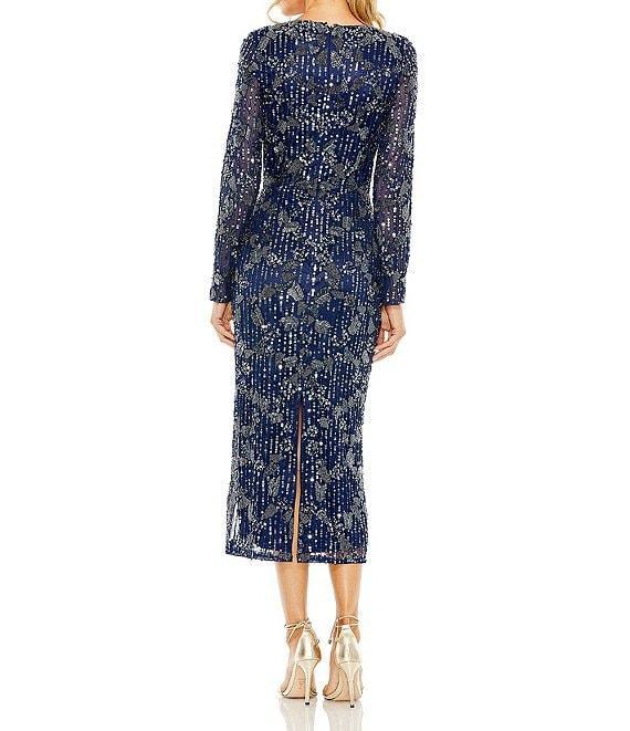 Women's Maison Tara Gingham Shirtdress Midi Dress, Size: 16, Ivory Navy Product Image