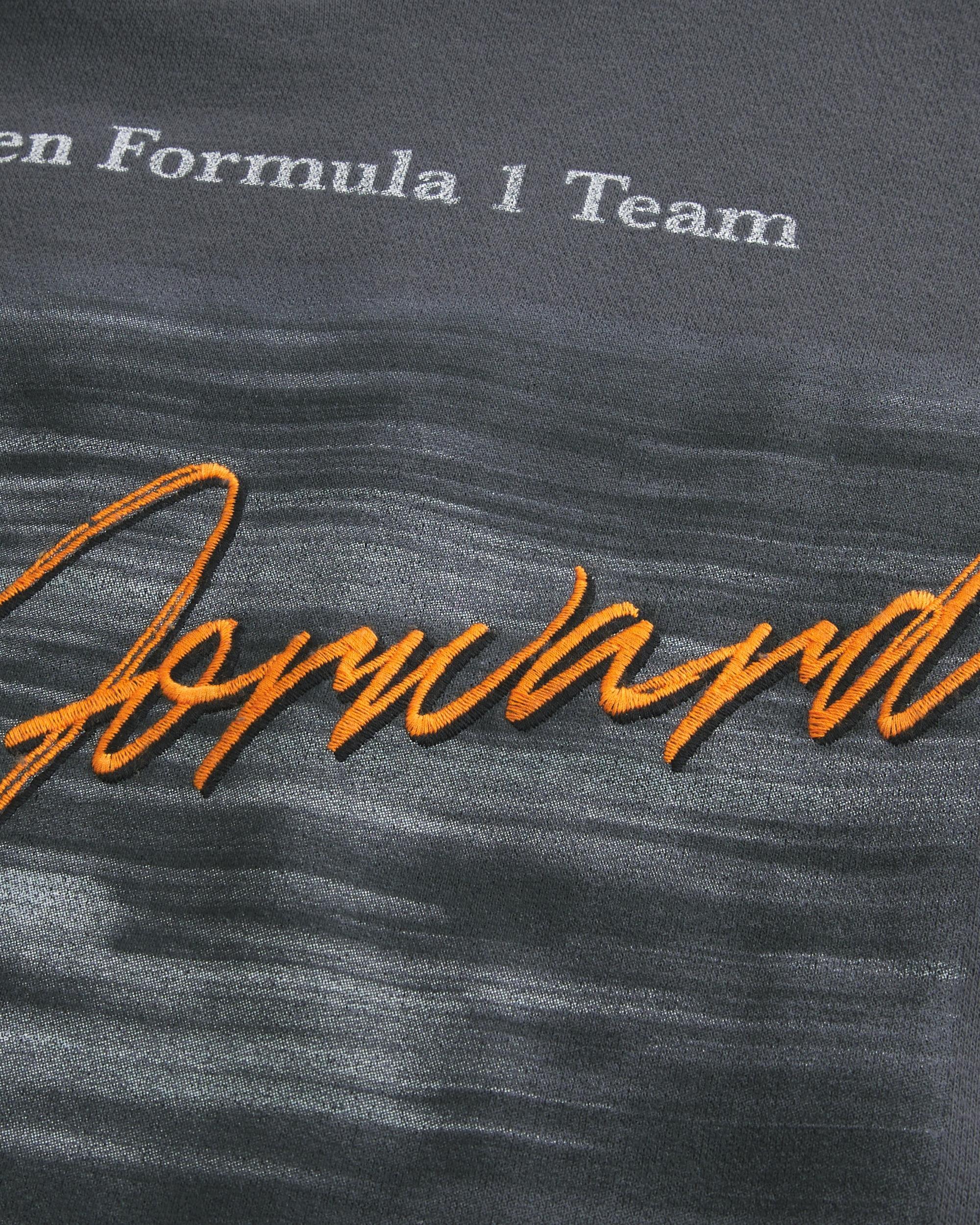 Relaxed McLaren Forever Forward Graphic Hoodie Product Image