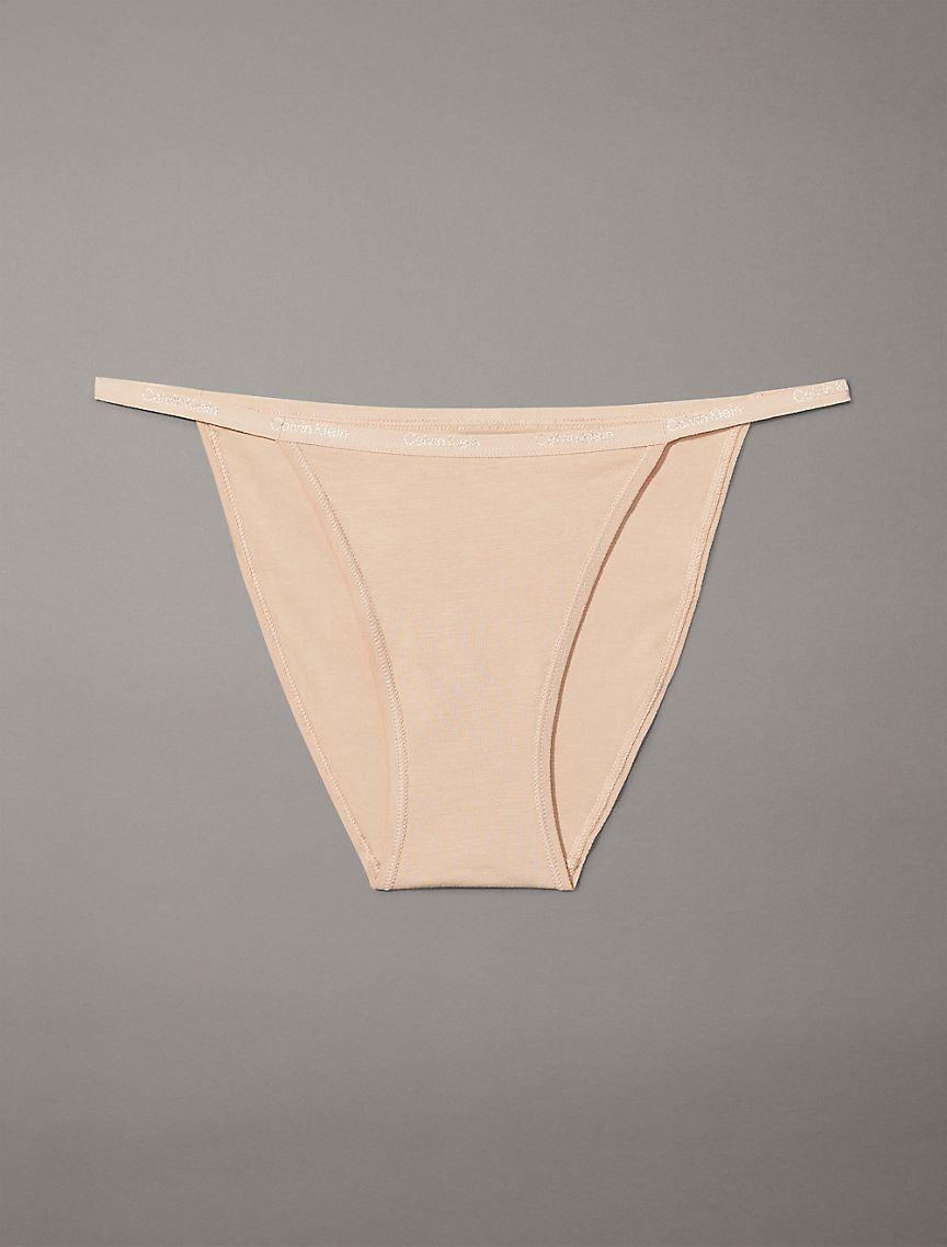Ideal Cotton String Bikini Product Image