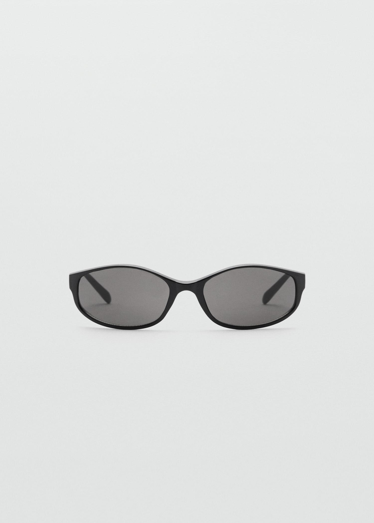 Thin-frame sunglasses - Women | MANGO USA Product Image