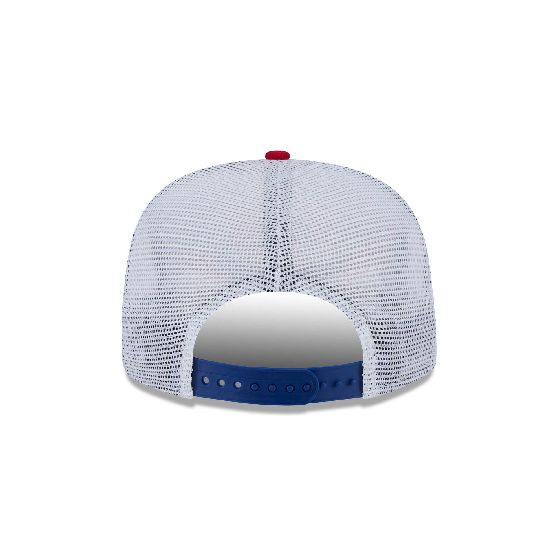 Chicago Cubs Tie-Dye Golfer Hat Male Product Image