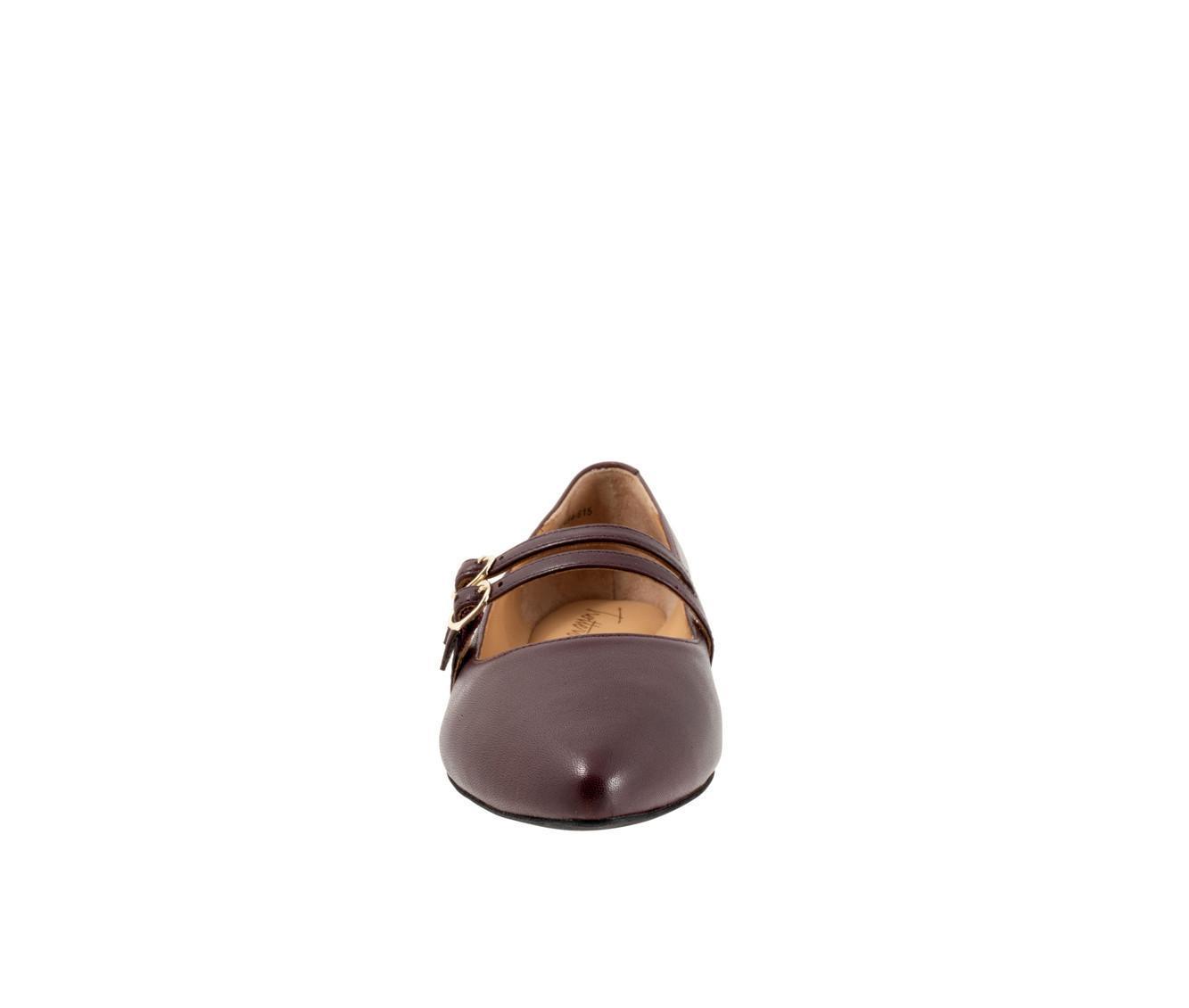 Women's Trotters Emerald Mary Jane Flats Product Image