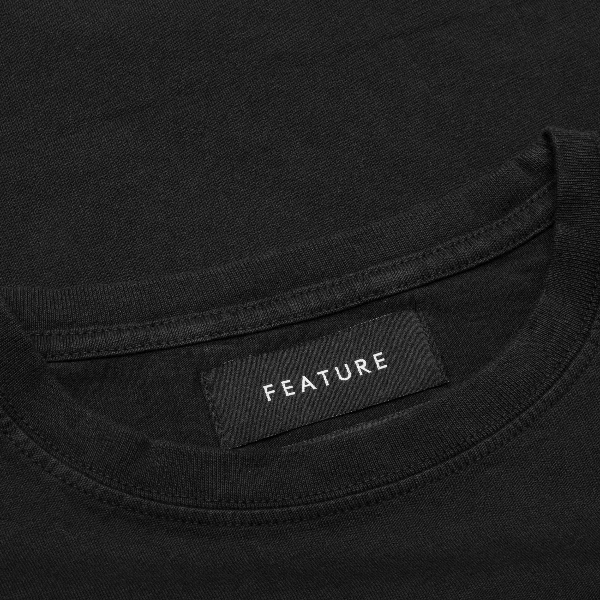 Logo Tee - Red Male Product Image