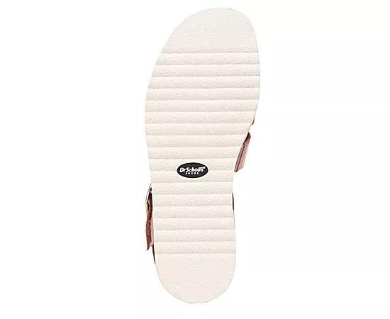 Dr. Scholls Island Glow Womens Ankle Strap Sandals Product Image