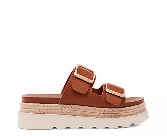 madden girl Mythical Women's Platform Sandals, Size: 6.5 Product Image