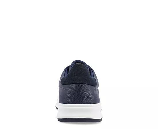 VANCE Robby Men's Sneakers, Size: 11 Wide, Black Product Image