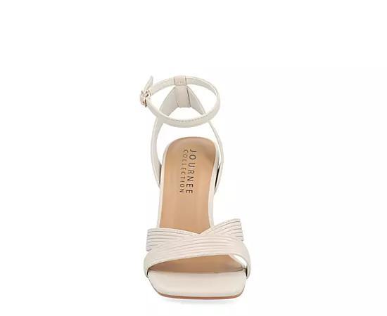 Journee Collection Womens Annett Sandal Product Image