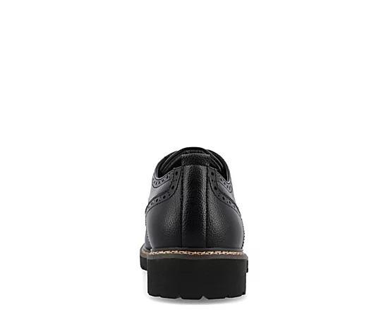 VANCE Campbell Tru Comfort Foam Men's Wingtip Dress Shoes, Size: 8.5, Brown Product Image
