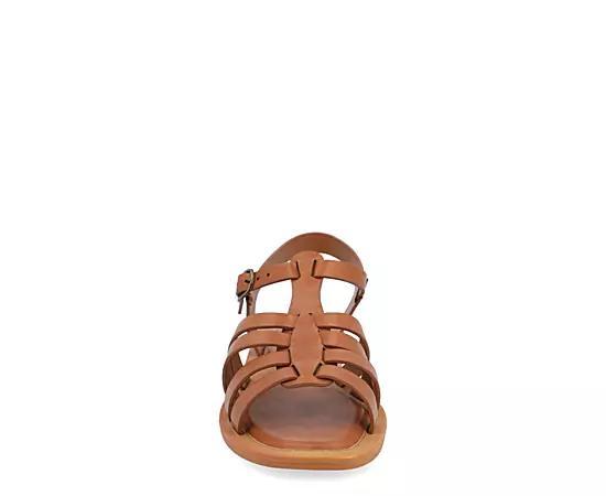 Journee Collection Benicia Womens Fisherman Sandals Product Image