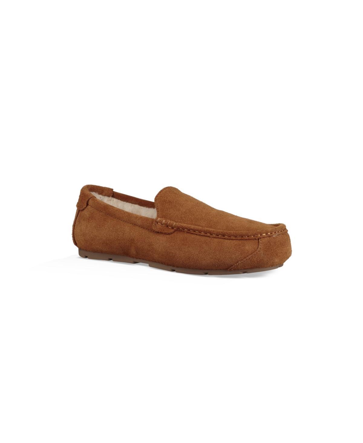 Koolaburra by UGG Tipton Men's Suede Slippers, Size: 8, Dune Product Image