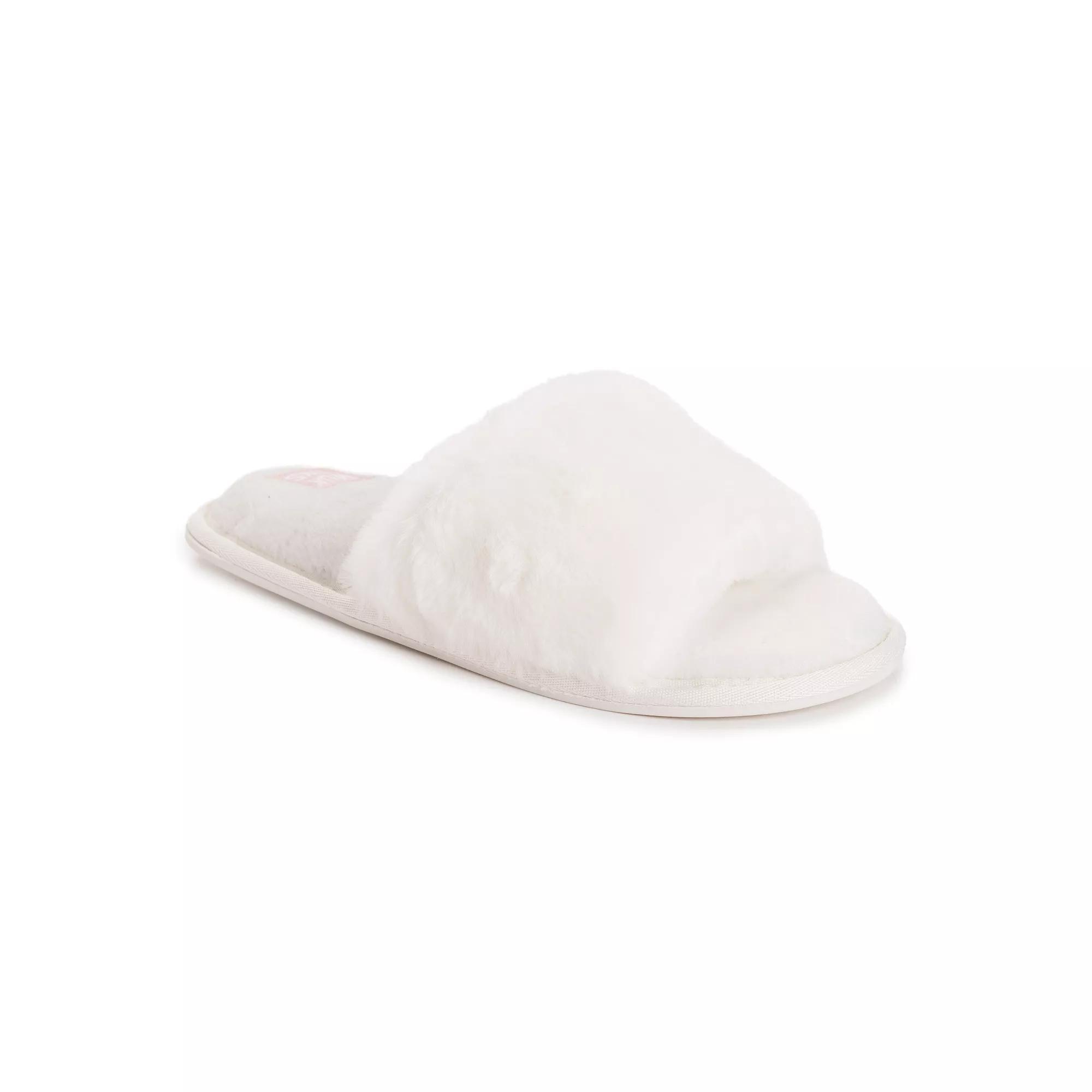 MUK LUKS Sariah Womens Slide Slippers Product Image