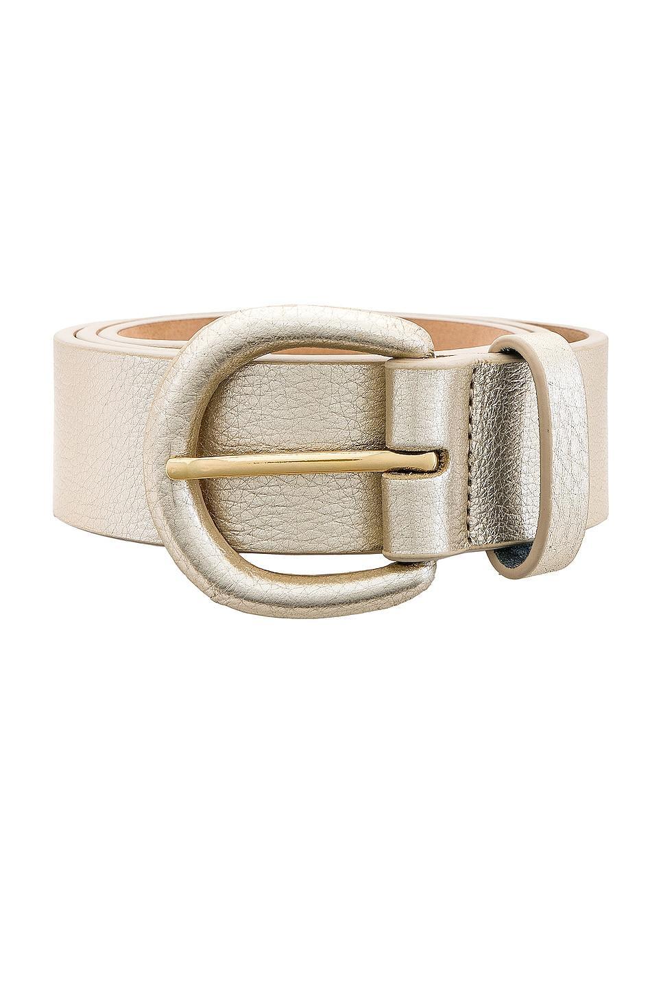 Yara Metallic Belt B-Low the Belt Product Image
