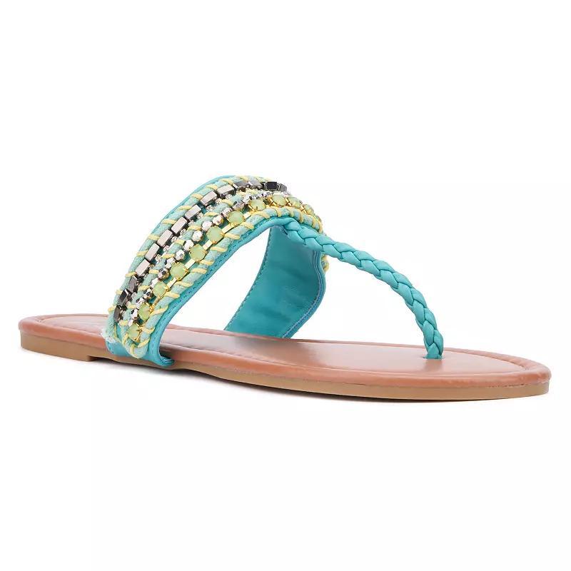New York & Company® Joyce Women's Sandals, Size: 7, Pink Product Image