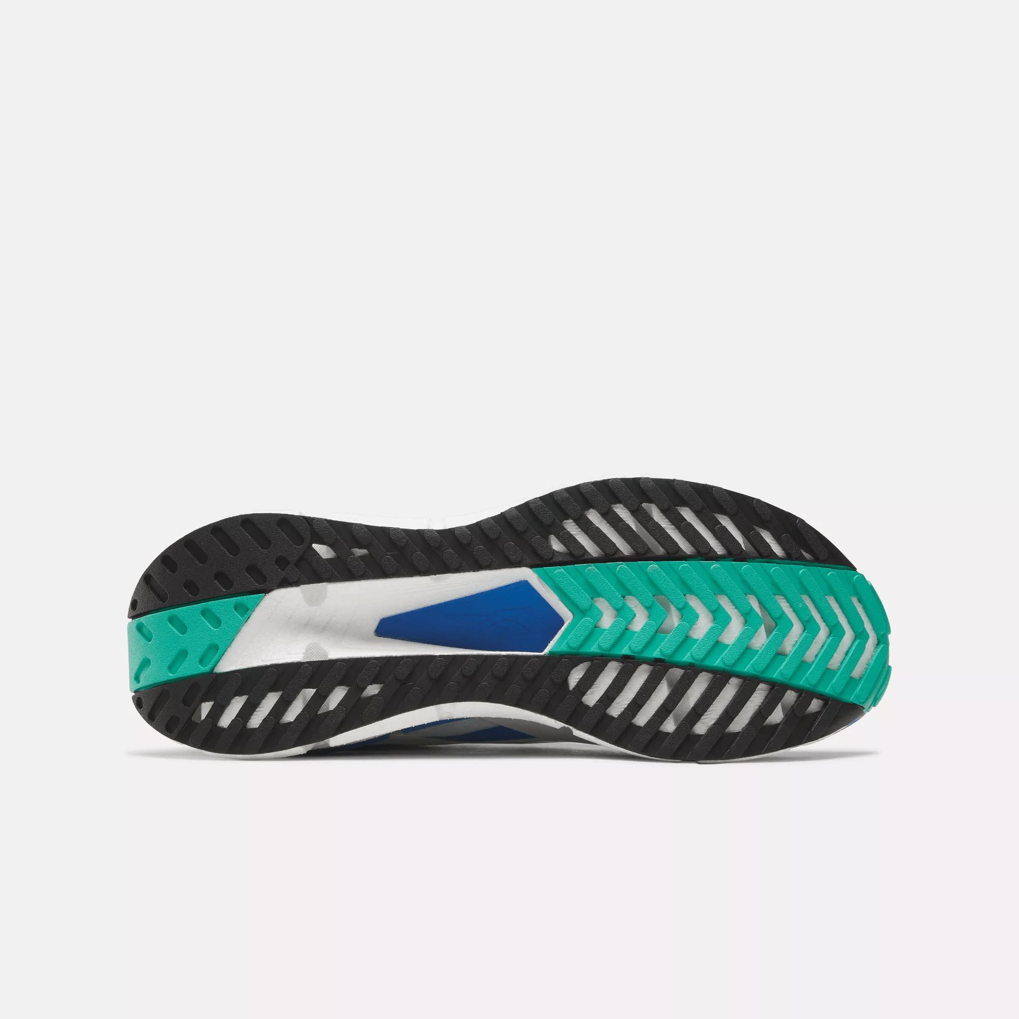 Men's FloatZig Symmetros Shoes in White Product Image