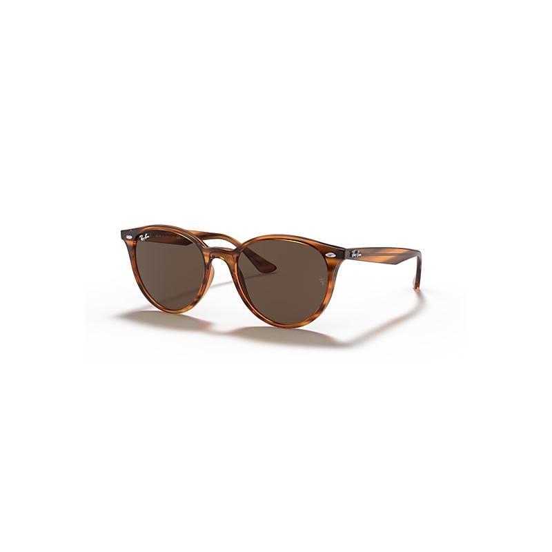 Mens Slim Acetate Rectangle Sunglasses Product Image