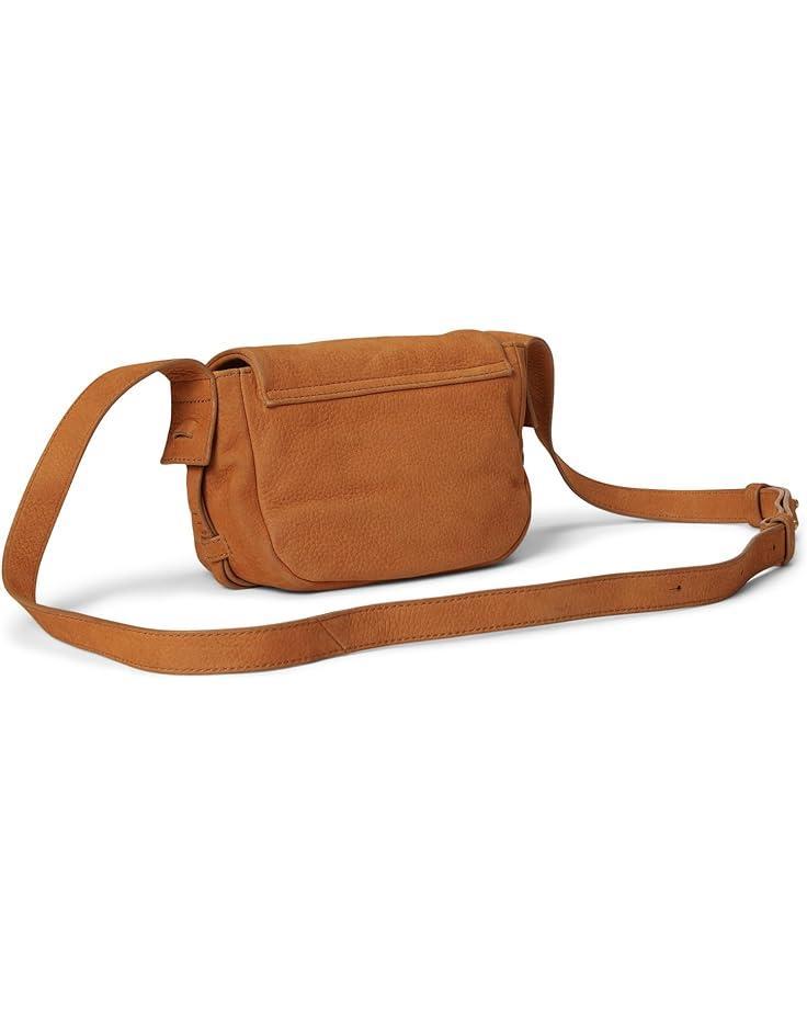 Stella Suede Wallet Crossbody Product Image