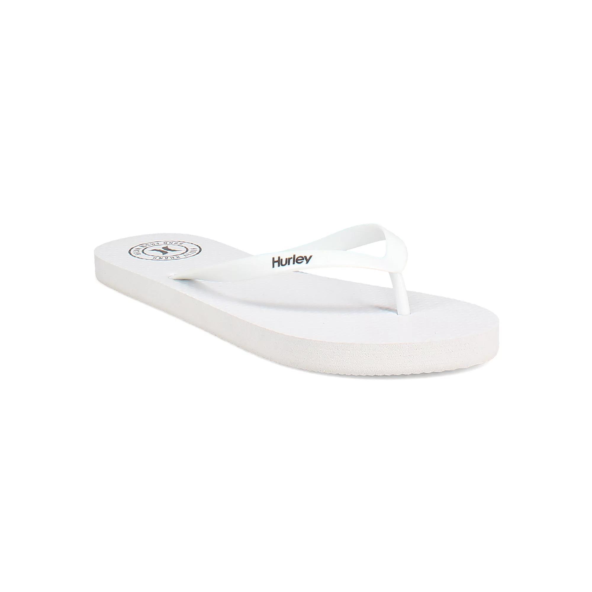 Hurley Summertime Womens Flip-Flop Sandals Product Image