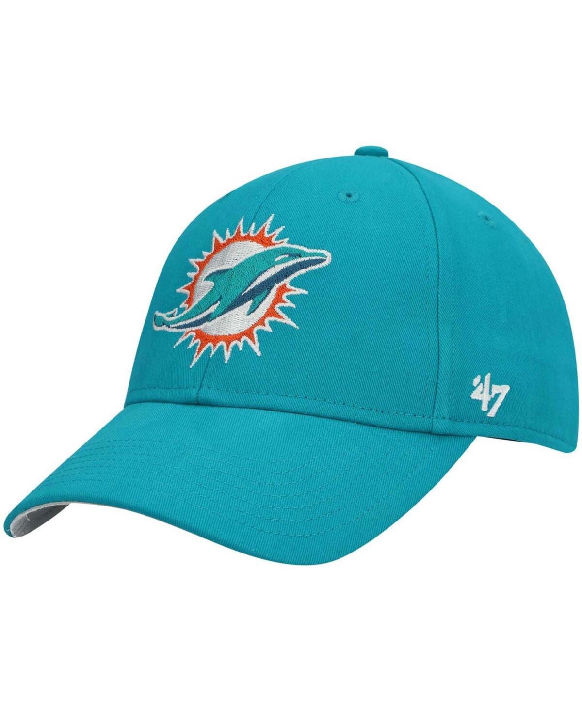Women's '47 Kelly Green Dallas Stars Team Miata Clean Up Adjustable Hat, Str Green Product Image
