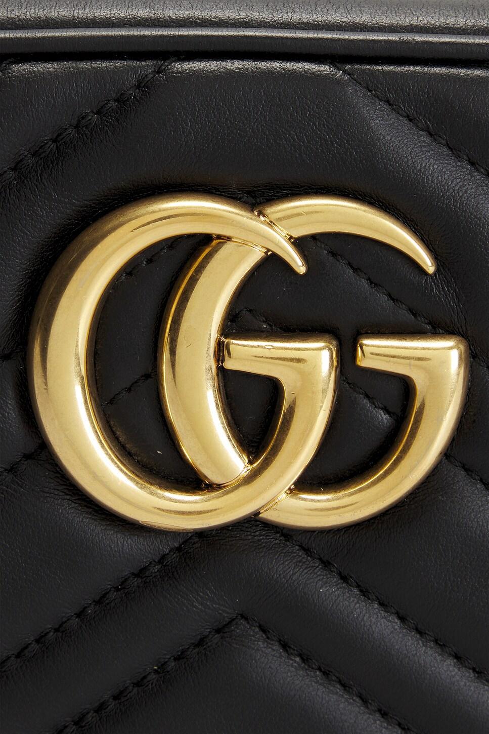 Gucci GG Marmont Shoulder Bag FWRD Renew Product Image
