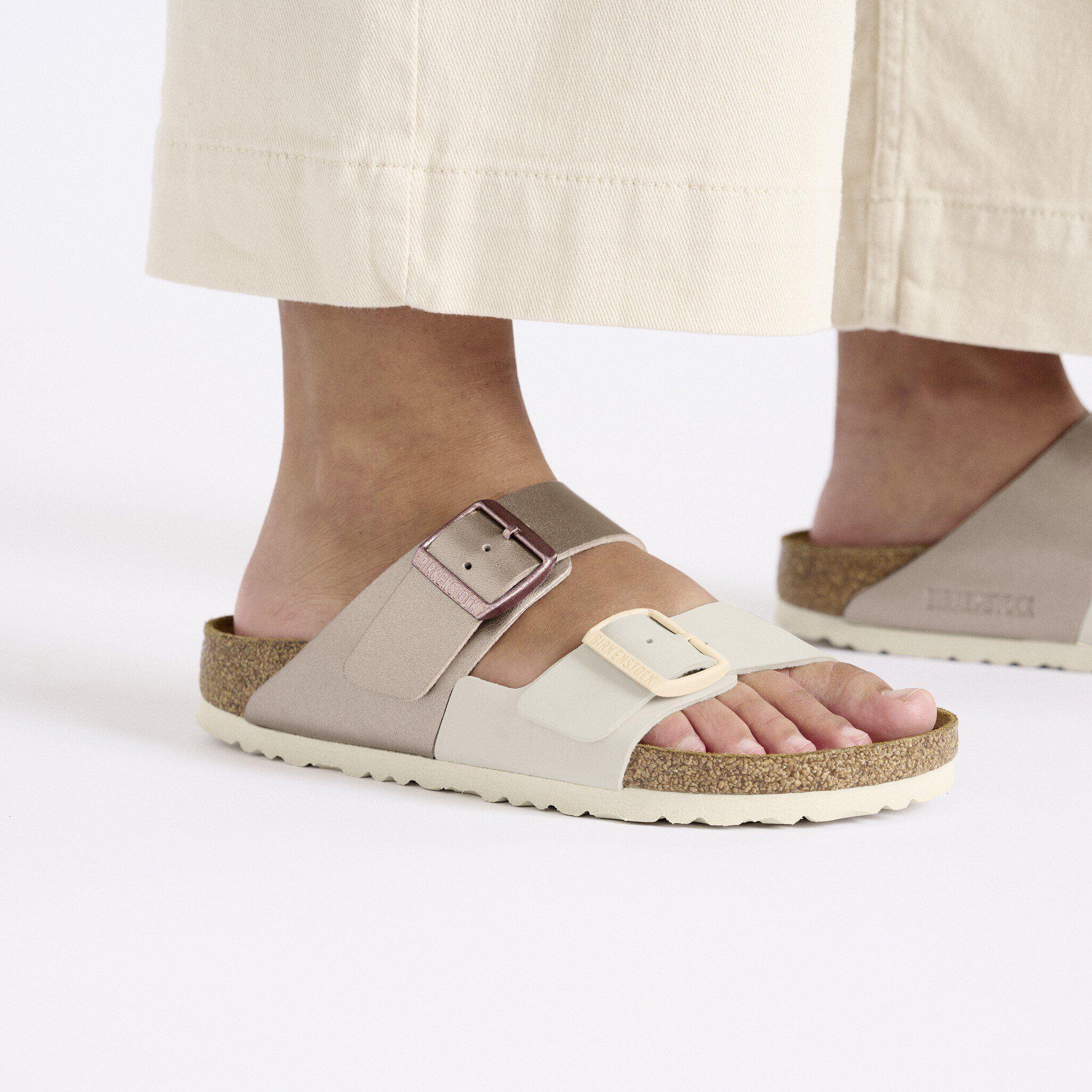 Arizona Split Birko-Flor Eggshell/Copper Product Image