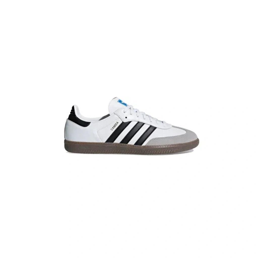 ADIDAS ORIGINALS Samba Og In White Product Image
